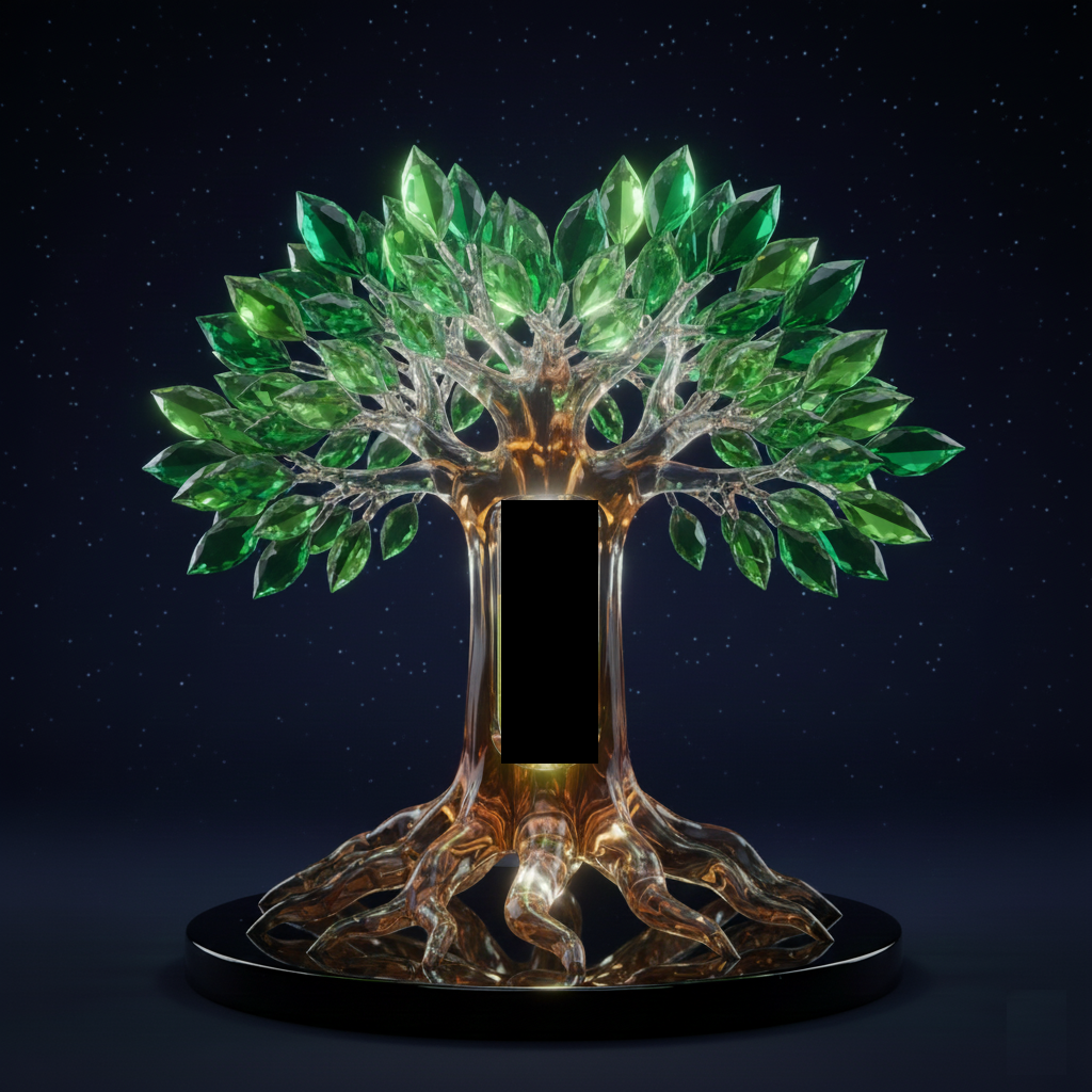 Crystal Tree